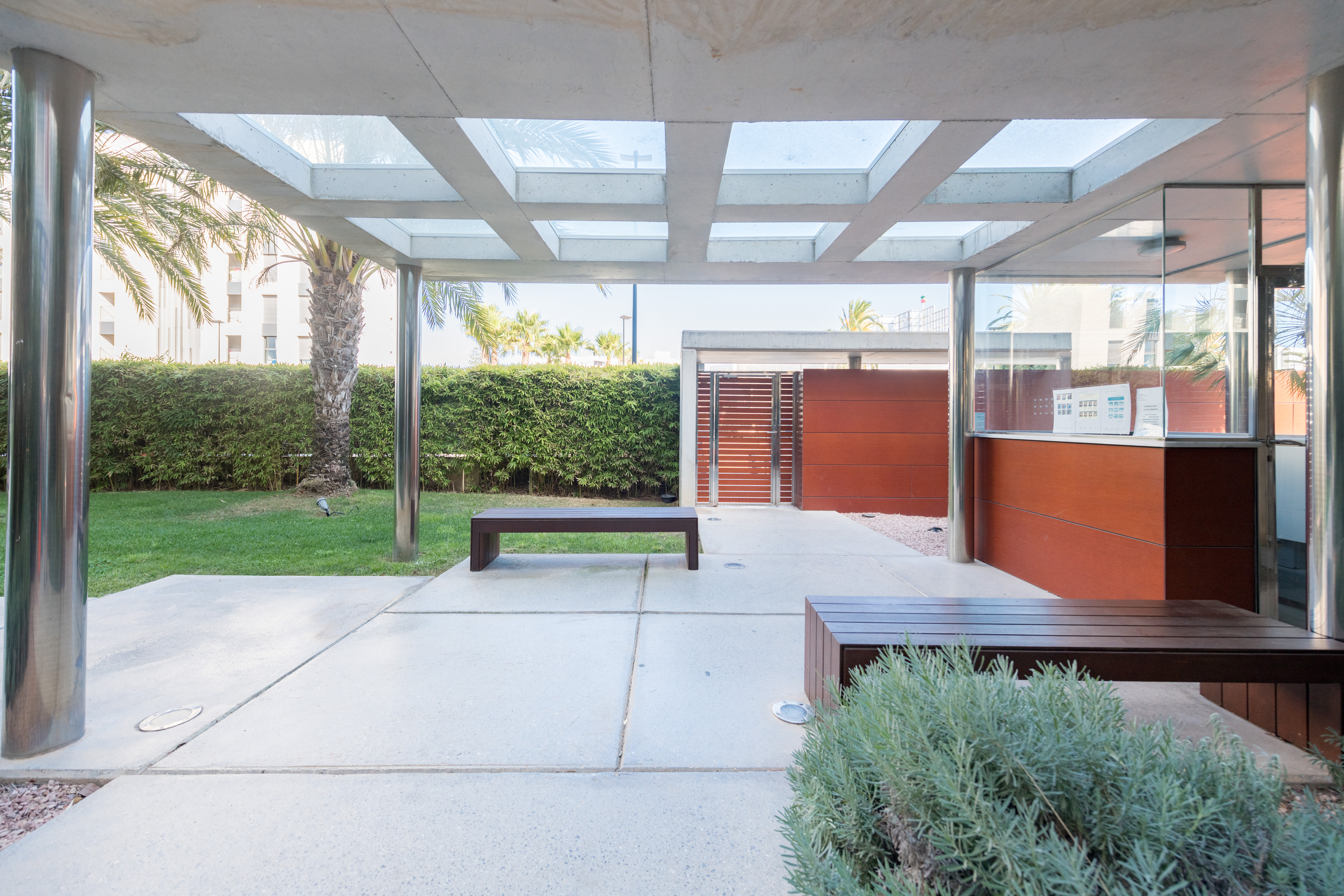 Resa victoria ibiza penthouse for sale reduced in price views 2021 community garden.jpg